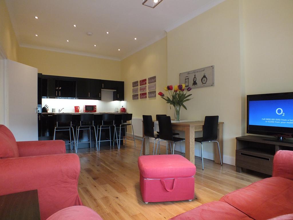 Picardy Place Apartment EDI Zimmer foto