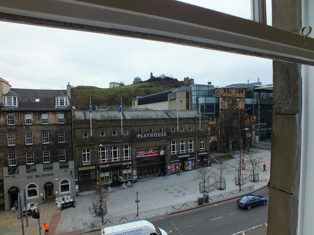 Picardy Place Apartment EDI Exterior foto