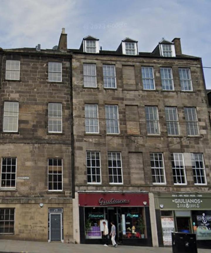 Picardy Place Apartment EDI Exterior foto