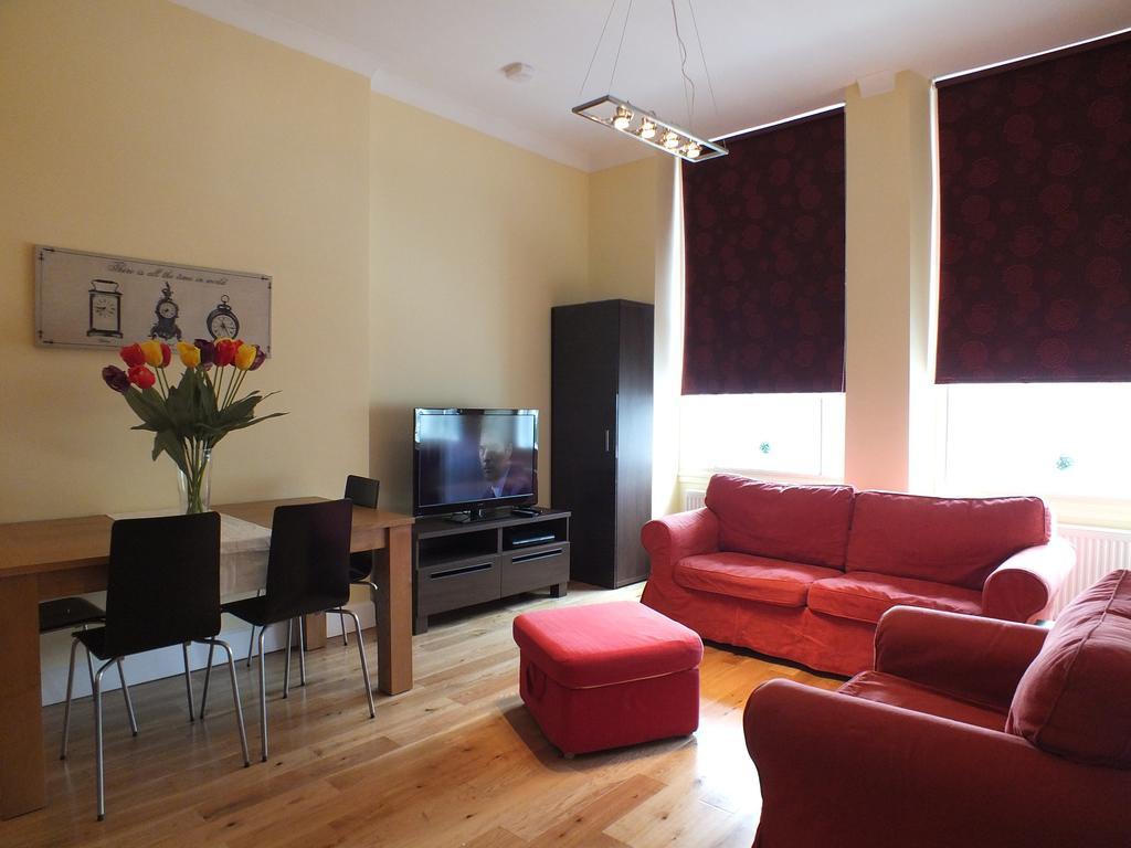 Picardy Place Apartment EDI Exterior foto